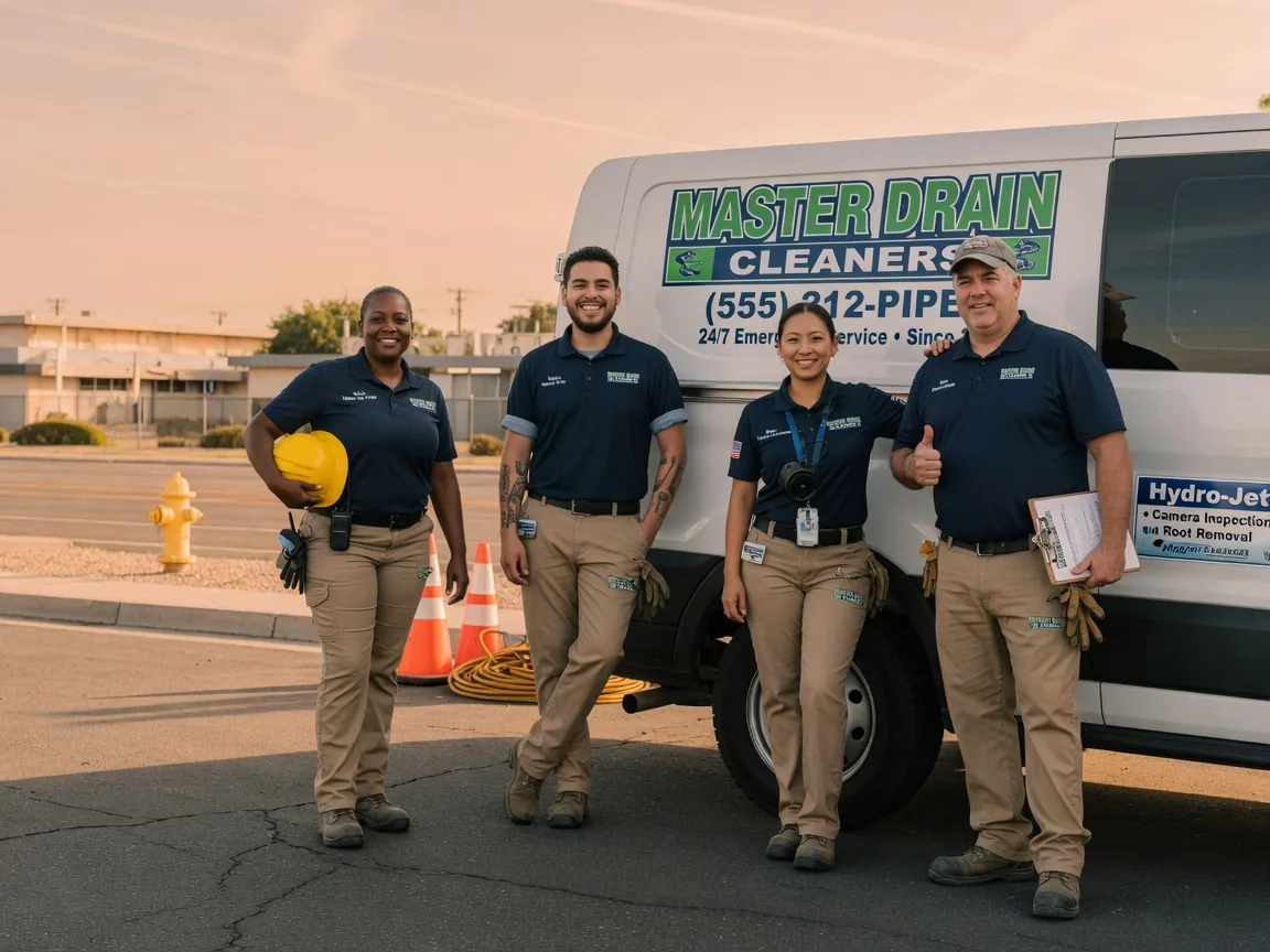Drain Cleaning company in New Melle, MO