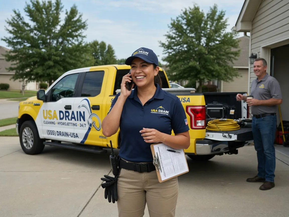 Drain Cleaning New Melle, MO FAQs